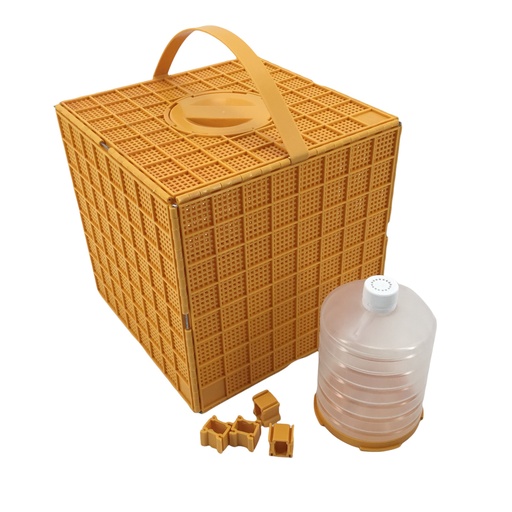 [7445] Multi BOX pour essaim artificiel ou paquet d'abeilles