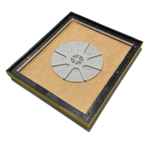 [W602220-YELLOW] Plateau chasse-abeilles LYSON