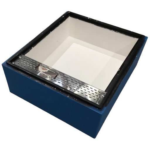 [W1123A-BLUE] Nourrisseur couvre-cadres pour ruche LYSON DB10