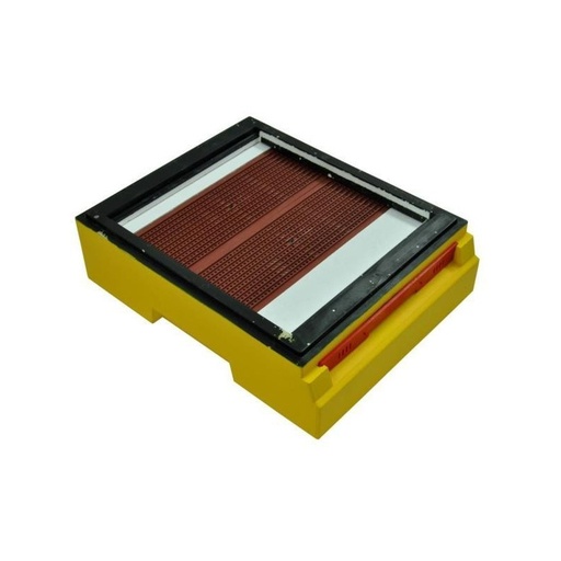 [W1025-YELLOW- STP?] Fond de ruche mixte à pollen LYSON