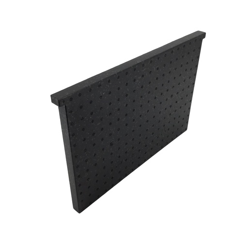 [112202/132010430PP] Partition isolante noire STEHR