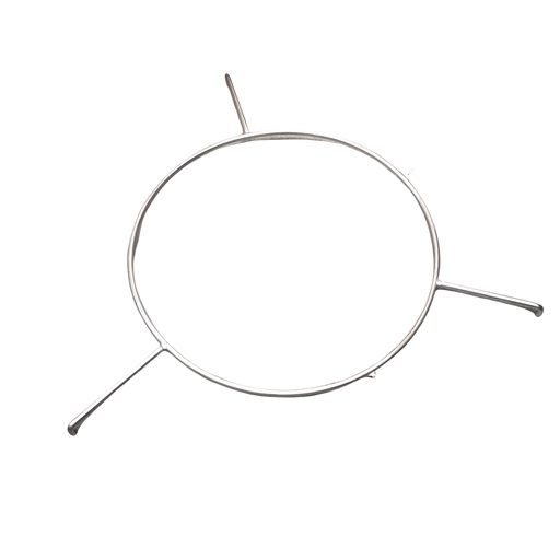 [S33] Support en inox pour entonnoir