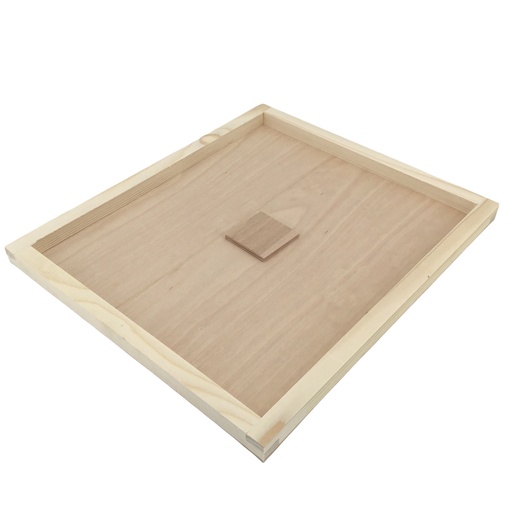 [TCD10PLY6HB] Couvre-cadres PREMIUM avec bords pour DB10