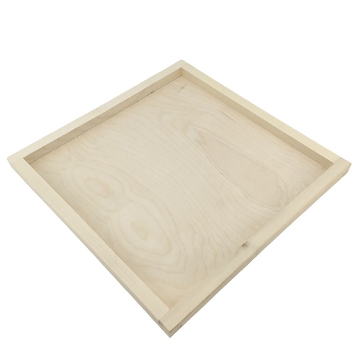 [BB-TCD12-STP] Couvre-cadres ECO bords pour ruche Dadant 12C