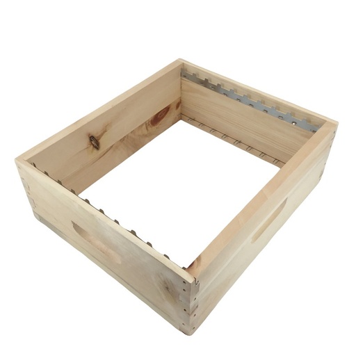[MG3000T] Hausse ECO-TENONS pour ruche Dadant DB10 - 10 cadres