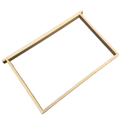 [DU(UNI)] Cadre de corps Dadant PREMIUM droit non filé