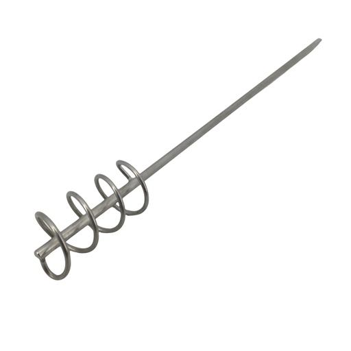 [W4009] Mélangeur avec spirale de 12,5 cm