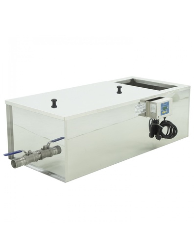 [W2081A] Bac à décantation chauffé 1000mm