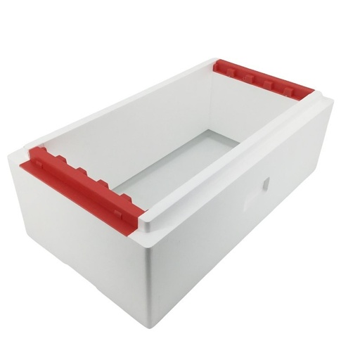 [102651 / 20PG59] Hausse en polystyrène pour la ruchette d'élevage convertible