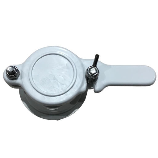 [3033] Vanne 6/4" en plastique