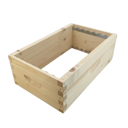 [BBH7C] Hausse à tenons 7 cadres