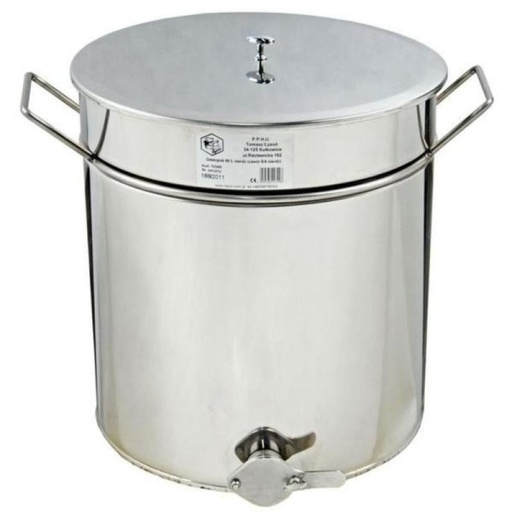 [7034NU] Maturateur Lyson en inox 50 L - 70 Kg AVEC poignées