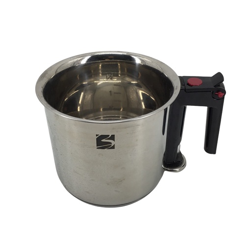 [342662] Poêlon bain-marie