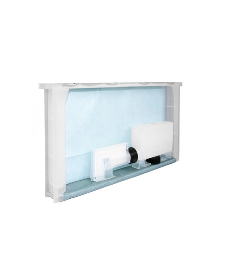 [30026] Evaporateur Nassenheider Vertical Universal R