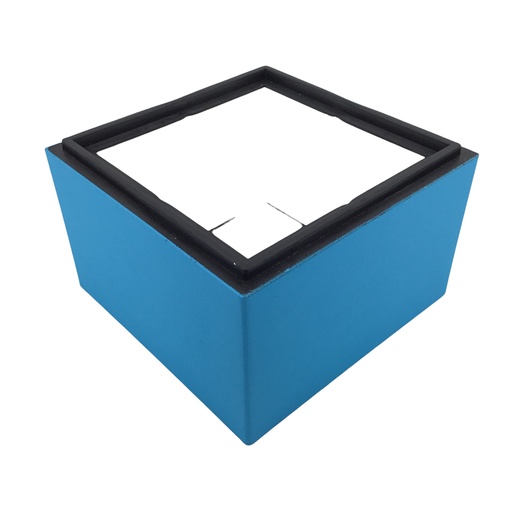 [W1108A] Corps bleu pour Mini-Plus LYSON