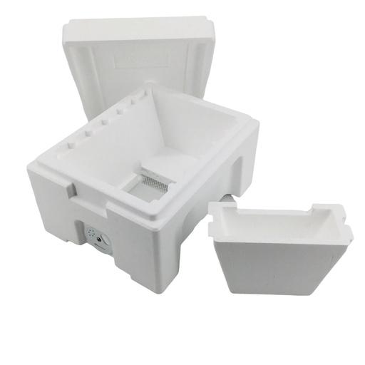 [30210-4930-132010145] Ruchette nuclei format Kieler STEHR