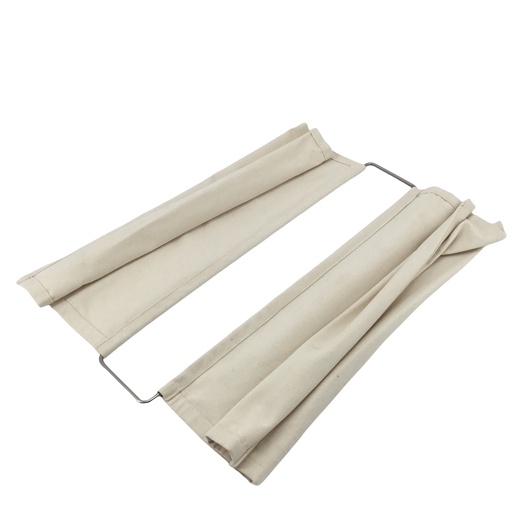 [1192] Voile de visite occultant