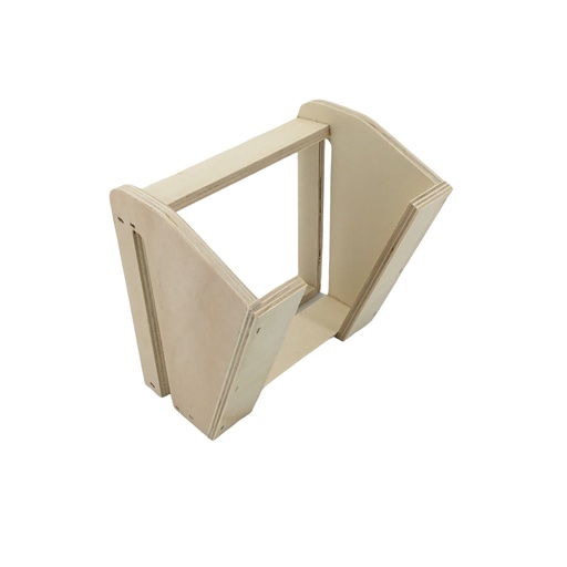 [45701] Support en bois pour enfumoir