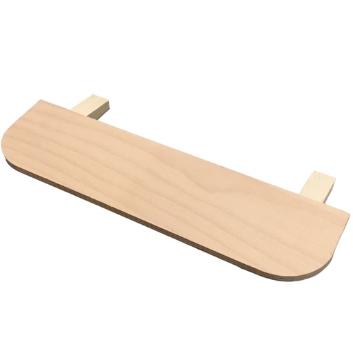 [101051 - DP10] Planche d'envol pour Dadant 10C double parois