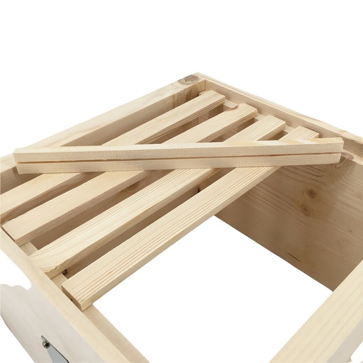 [WARRLAT] Barrette Warré - 1 pièce