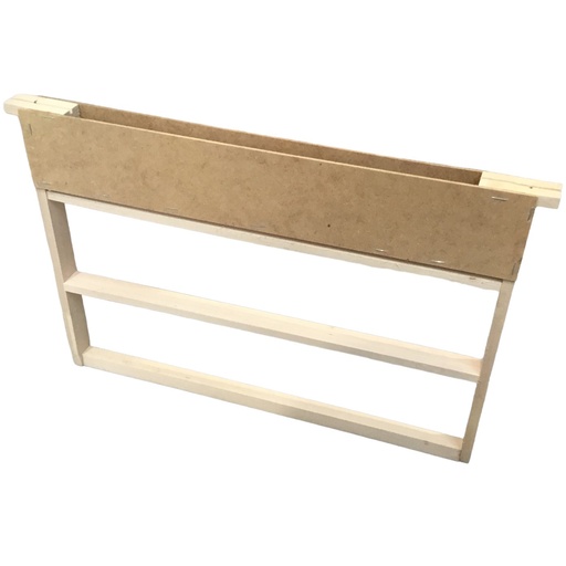 [JEV] Cadre ELEVAGE BUDGET en BOIS avec 2 barrettes pivotantes