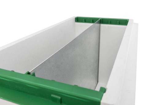 [10AC58 STP] Partition de séparation pour ruchette CONVERTIBLE Langstroth