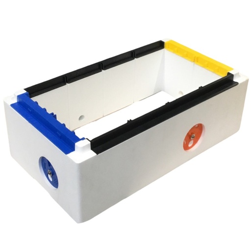 [20PG82] Corps de ruchette QUADRI HIVES