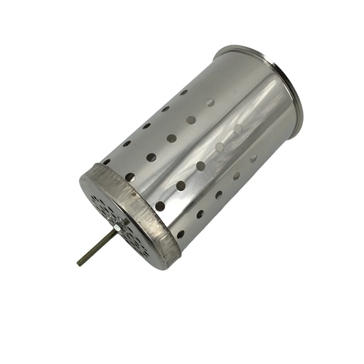 [4430 STP] Pot en inox pour enfumoir Ø 8cm