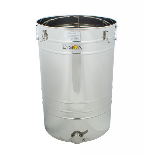 [W76P] Maturateur inox PREMIUM Lyson 200L / 280 kg  à fond conique