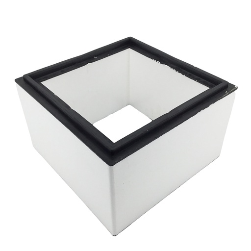 [W1108N] Corps blanc Mini-Plus Lyson