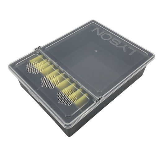 [3074] Nourrisseur en plastique Lyson 2.4L