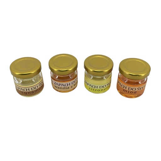 Fragrance - Arôme pour bougies