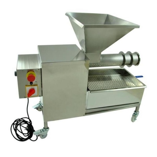 [W20970] Extrudeuse 230V à opercules 50 kg/h - PREMIUM