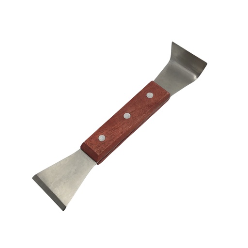 [Q04W] Lève-cadre américain avec manche en bois