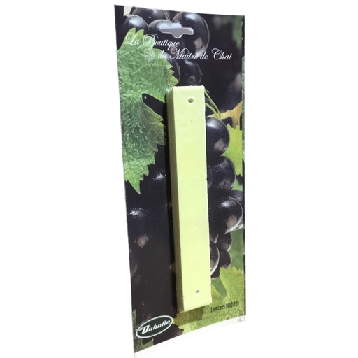 [735] Mèches de soufre