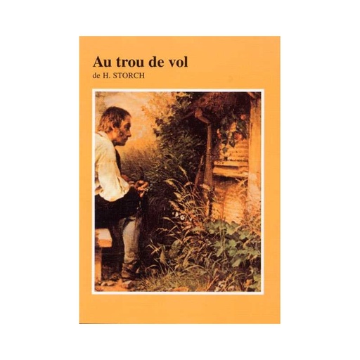 [156] Au trou de vol - H. Storch