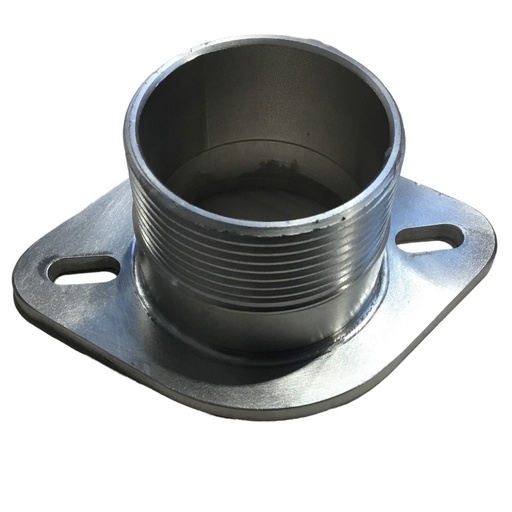[KZK 6/4" GZ 6/4"    59800010] Adaptateur guillotine Lyson 6/4" - raccord BSP 6/4"M