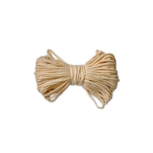 [3274] Mèche pour bougie 3x13 - 20m