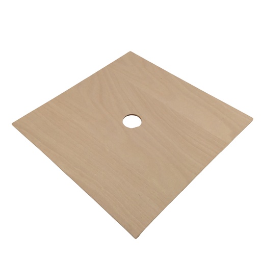 [TCDWBCPLY8H] Couvre-cadres en bois pour WBC ou SIMPLEX