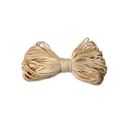 [3278] Mèche pour bougie 3x9 - 20m