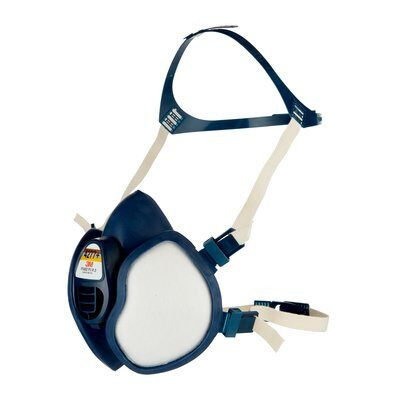[7366/3M4277] Masque de protection respiratoire réutilisable 3M4277