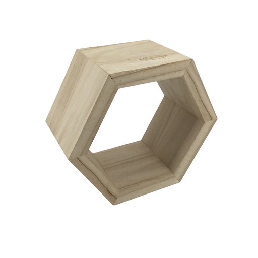 [6452STP?] Alvéole en bois - 19 cm