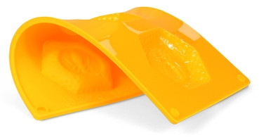 [83363] Moule en silicone pour gâteau, chocolat ou savon - REINE