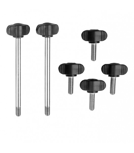 [30706300] Jeu de vis pour tête de pompe Nassenheider