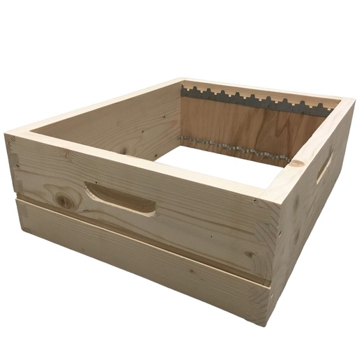 [RAV-101031-DP10 STPSTP] Hausse QA  Double Parois DADANT 10C