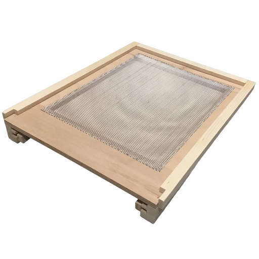 [RAV-BOTB-10C-DP] Fond de ruche seul DADANT Double Parois 10C