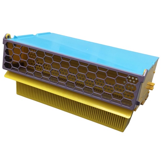 [T51L20] 2 trappes à pollen et muselière anti-frelons