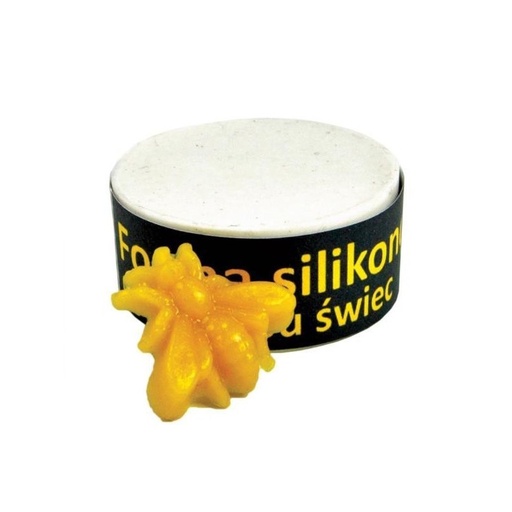 [F013] Moule à cire pour décoration - "MINI ABEILLE"