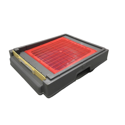 [8051] Fond de ruche LYSON 10 cadres PVC