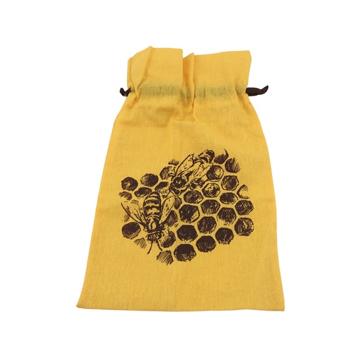 [TE5YJ STP?] Petit sac d'emballage en tissu